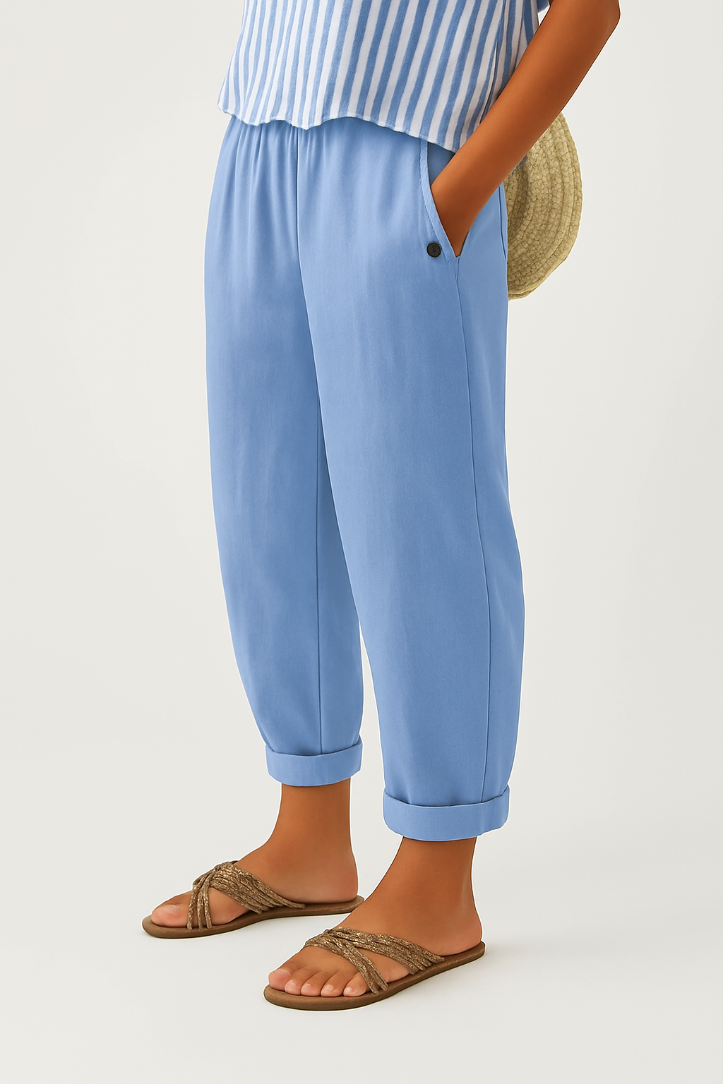 Romina™ Timeless Breathable Trousers