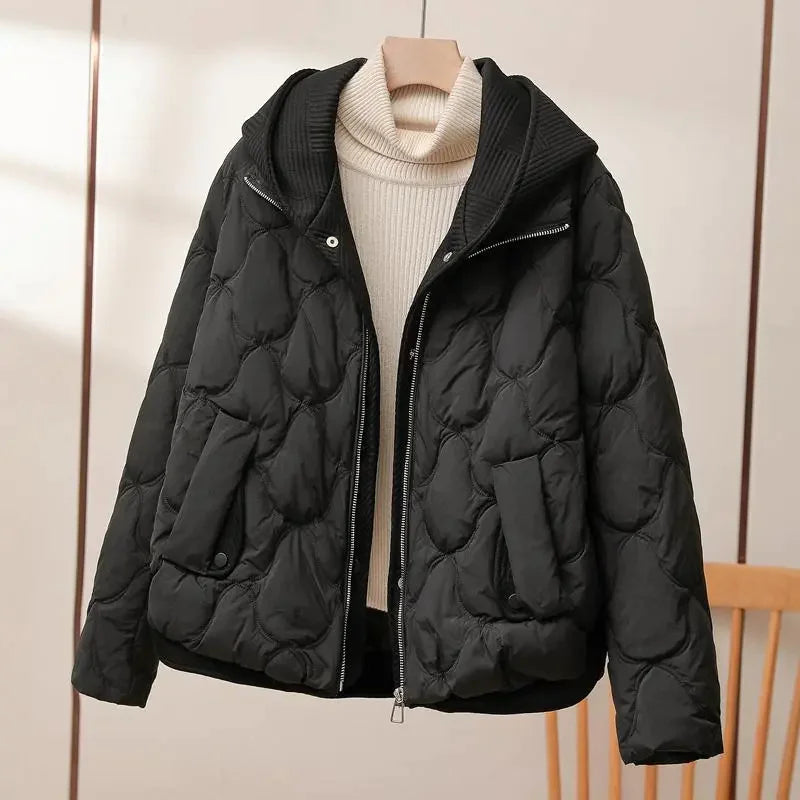 Casual Cotton Padded Jacket