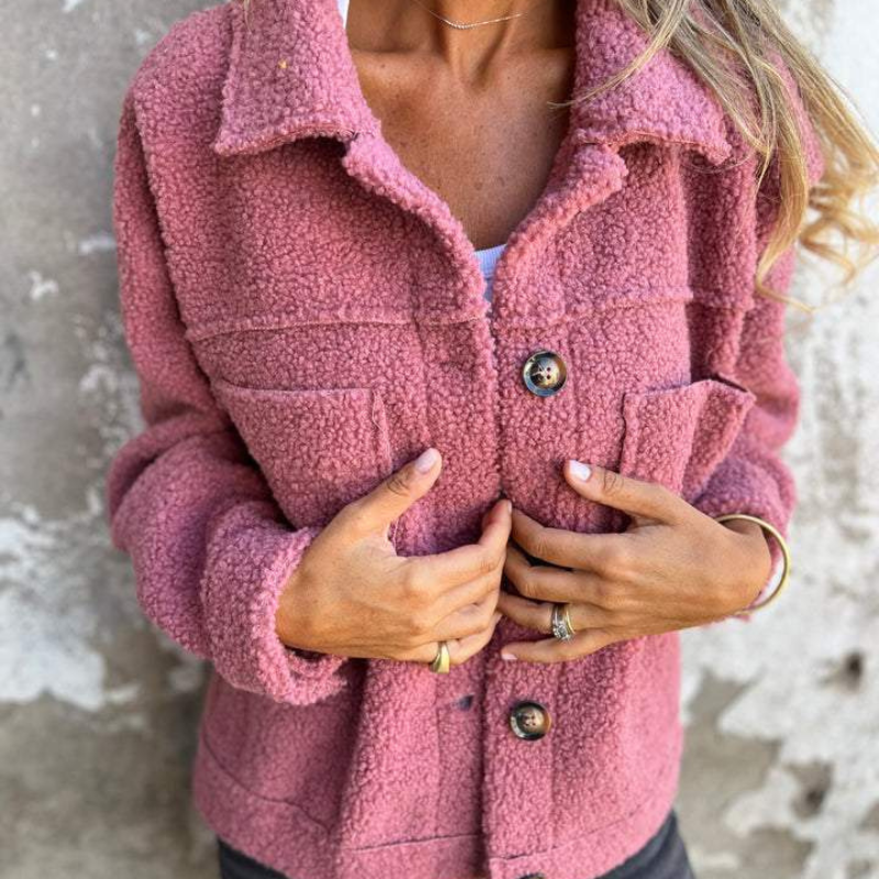 Luna™ | Classic Teddy Jacket — Final Edit
