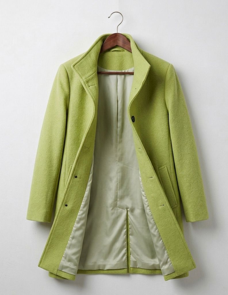Adriana™ | Timeless Longline Coat — Final Edit