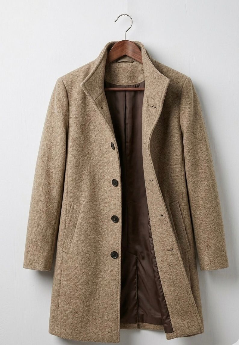 Adriana™ | Timeless Longline Coat — Final Edit