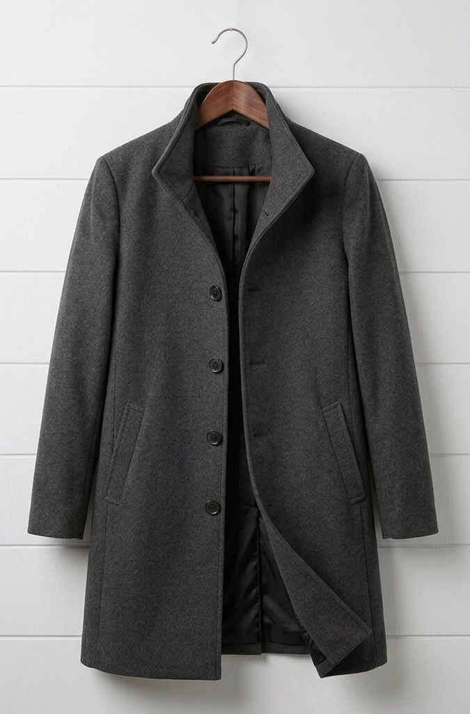 Adriana™ | Timeless Longline Coat — Final Edit