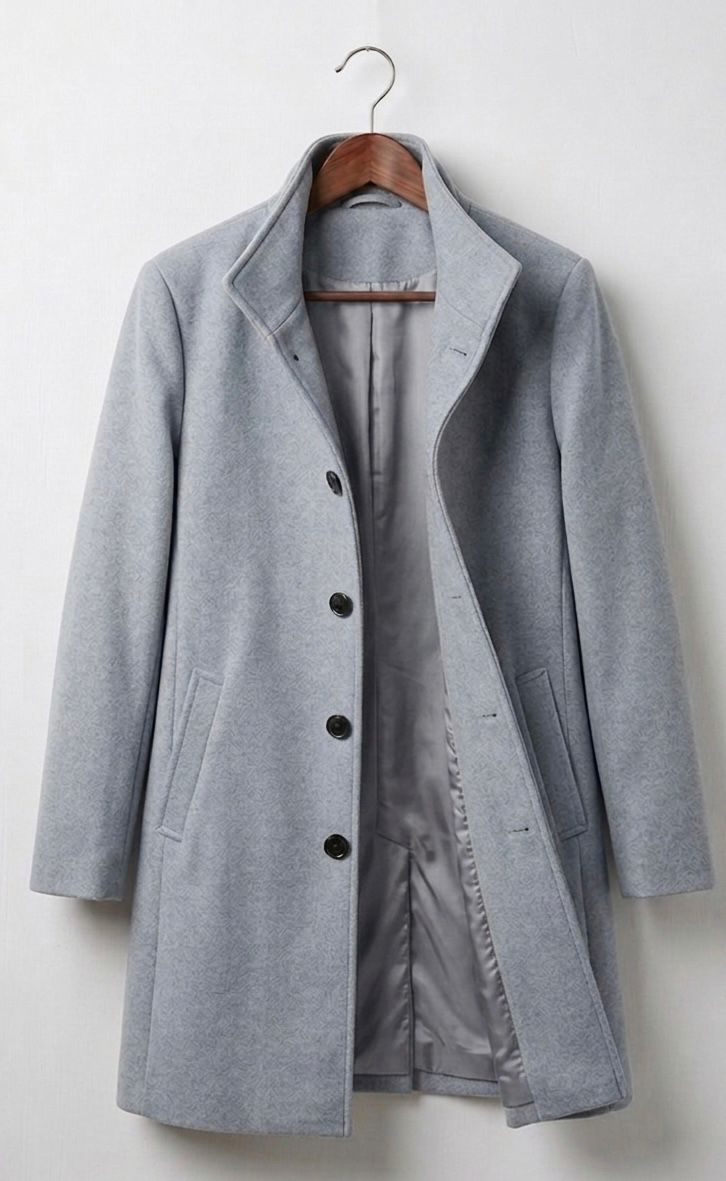 Adriana™ | Timeless Longline Coat — Final Edit