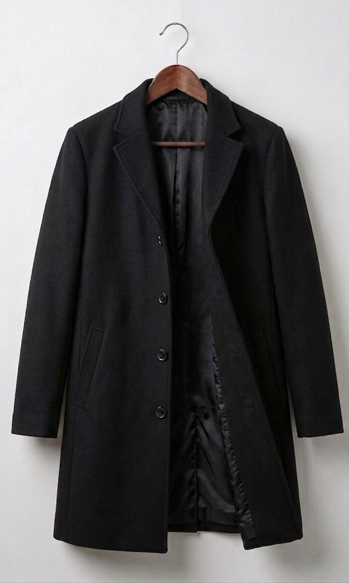 Adriana™ | Timeless Longline Coat — Final Edit