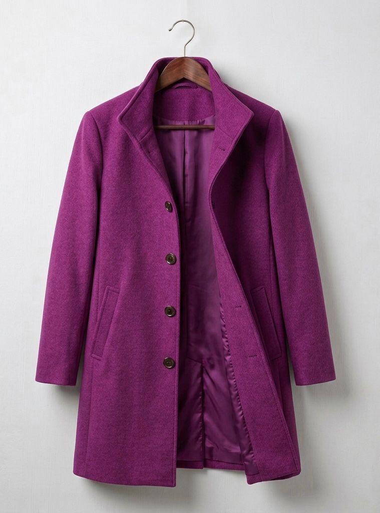 Adriana™ | Timeless Longline Coat — Final Edit