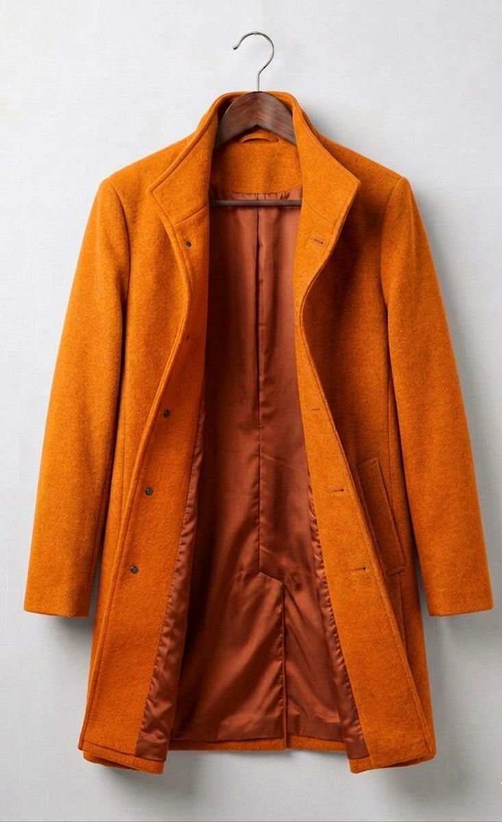 Adriana™ | Timeless Longline Coat — Final Edit