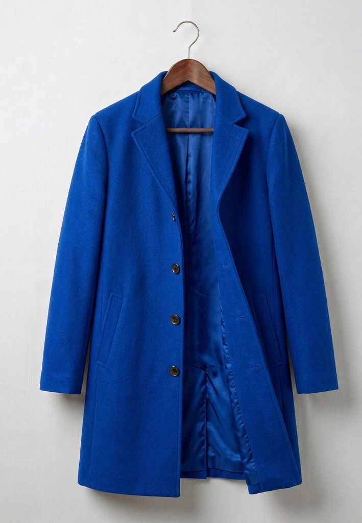 Adriana™ | Timeless Longline Coat — Final Edit
