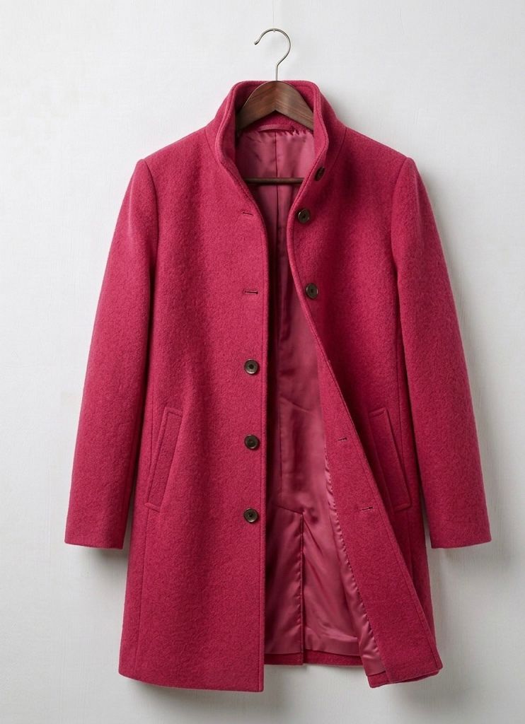 Adriana™ | Timeless Longline Coat — Final Edit