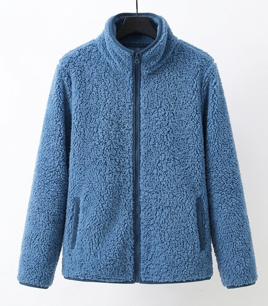 Xara™ | Everyday Teddy Jacket — Final Edit