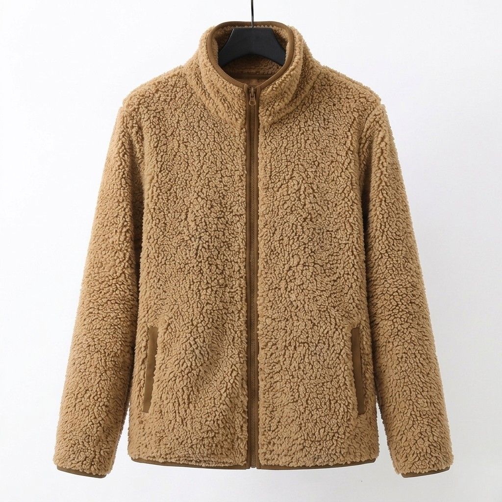 Xara™ | Everyday Teddy Jacket — Final Edit