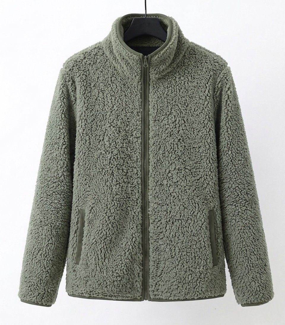 Xara™ | Everyday Teddy Jacket — Final Edit