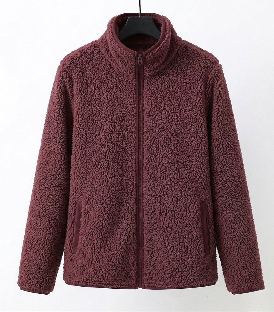 Xara™ | Everyday Teddy Jacket — Final Edit