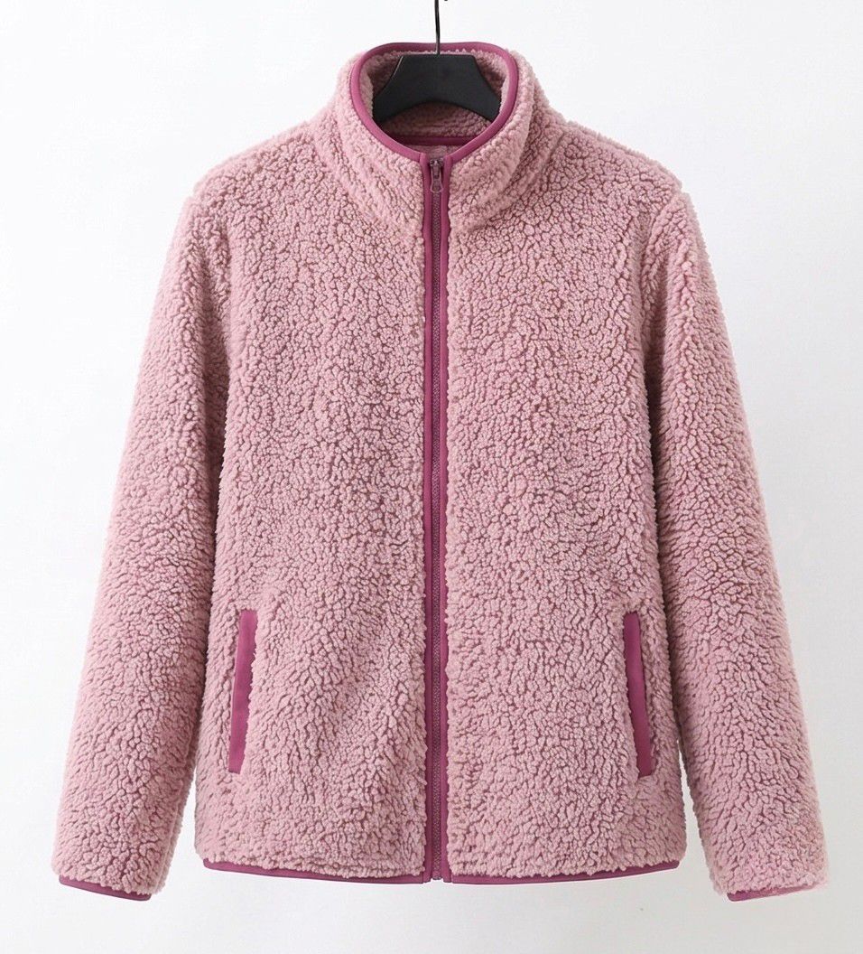 Xara™ | Everyday Teddy Jacket — Final Edit