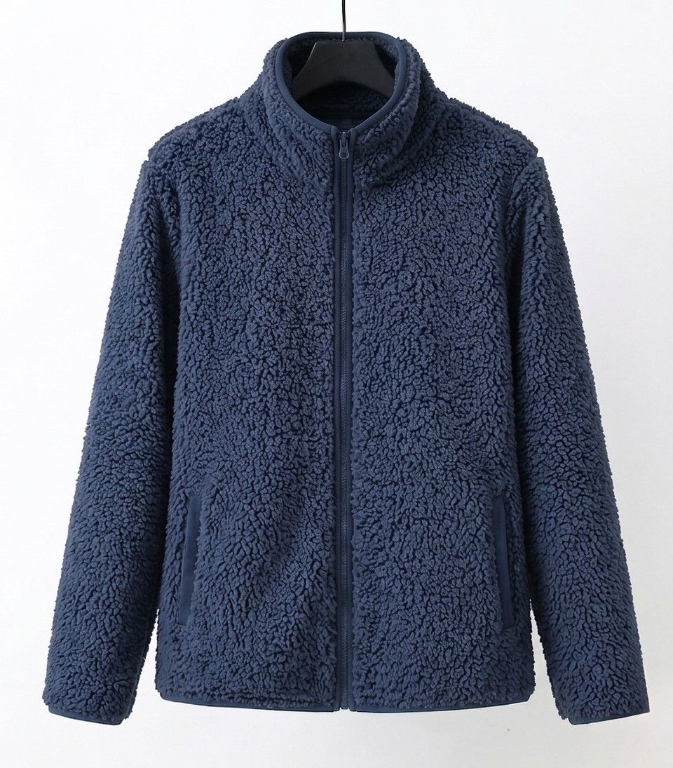 Xara™ | Everyday Teddy Jacket — Final Edit