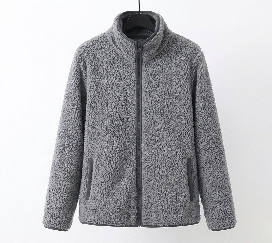 Xara™ | Everyday Teddy Jacket — Final Edit