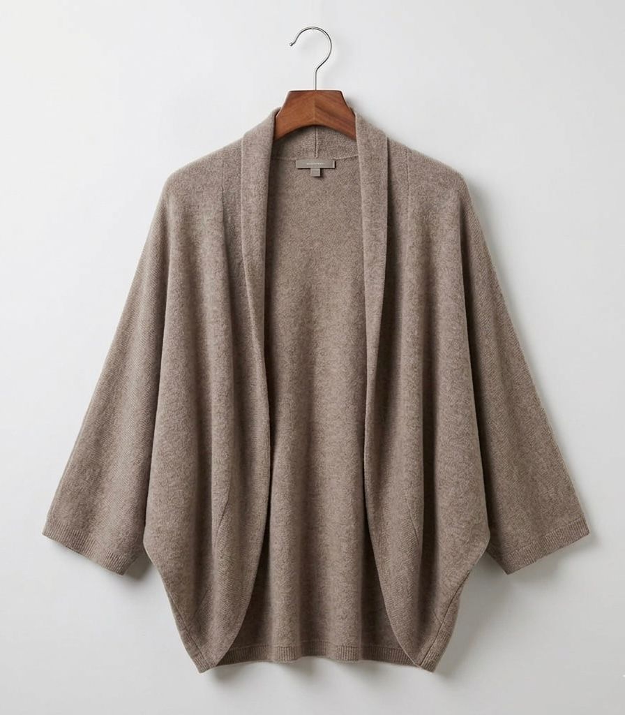 Alpina™ | Merino Wool Shawl — Final Edit