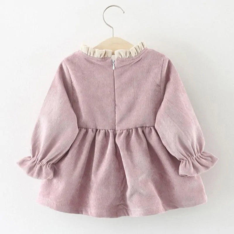 Newborn Kids Baby Girl Clothes