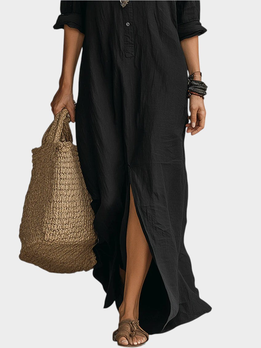 Willow | Flattering Tummy-Smoothing Maxi Dress