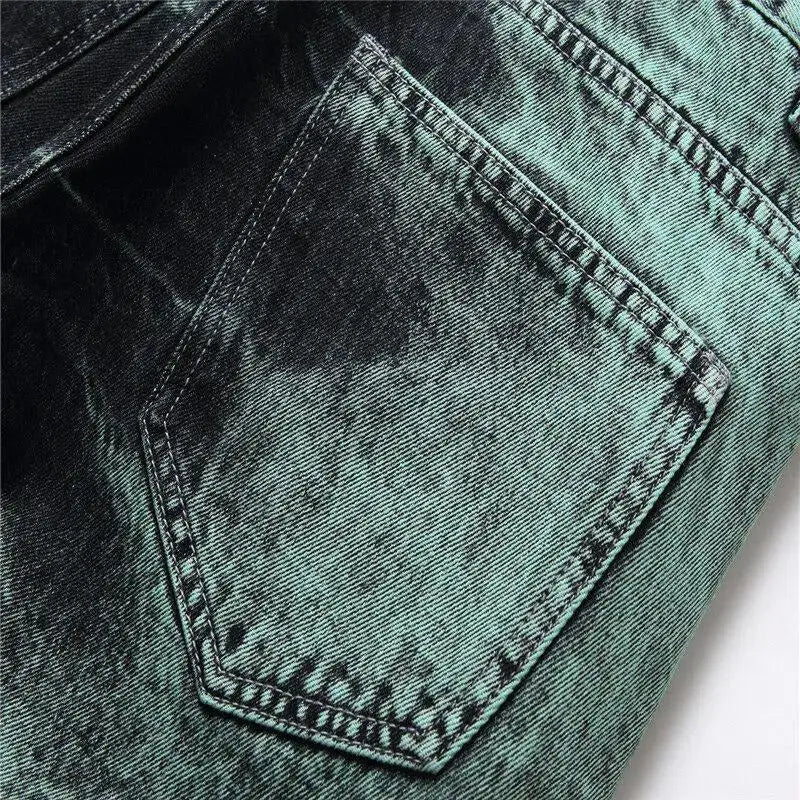 Jeans aus Spectral-Denim