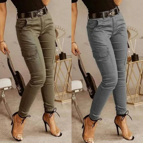 Cargo-Jeans für Damen