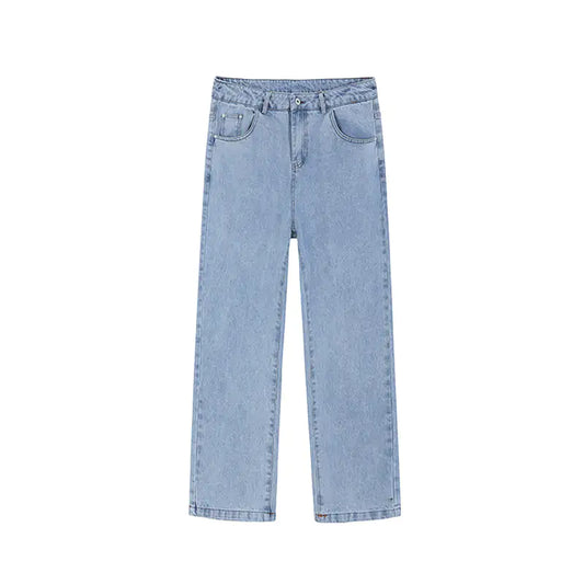 VG-Jeans in Blau