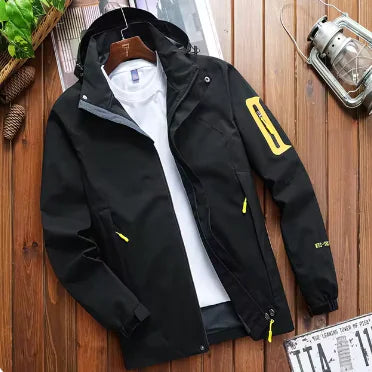 Lightweight Waterproof Outdoor Jacket