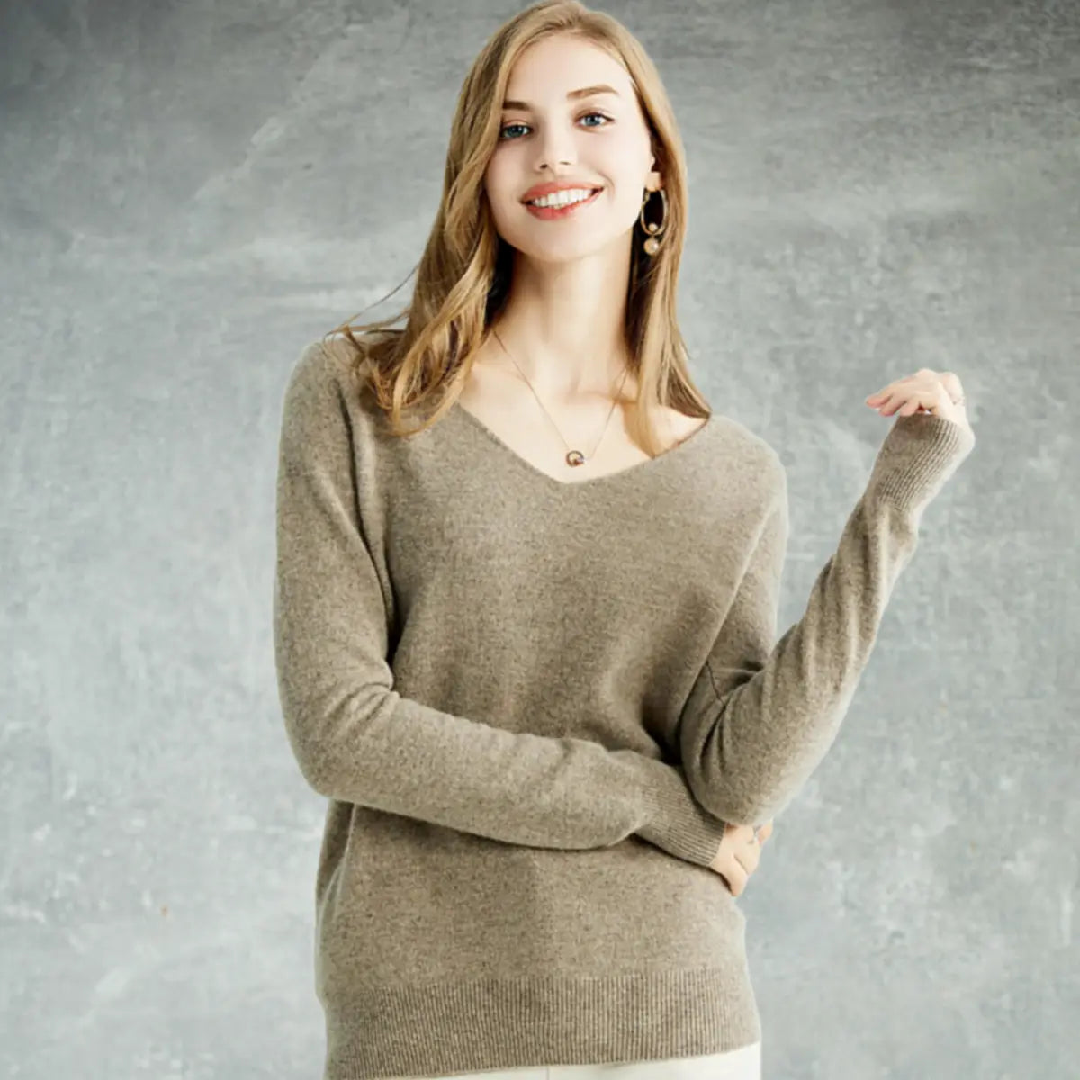 Strickpullover für Damen