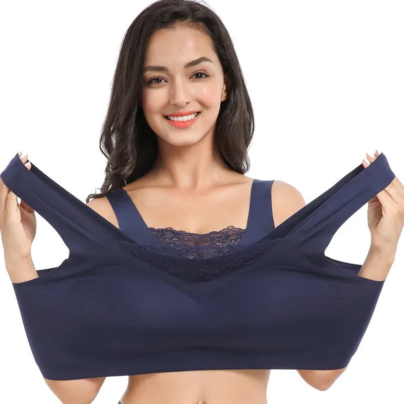 Meizimei Seamless Sleep Bras