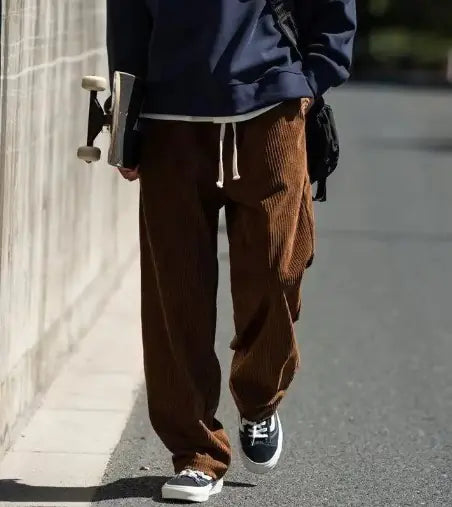 Men's Corduroy Pants