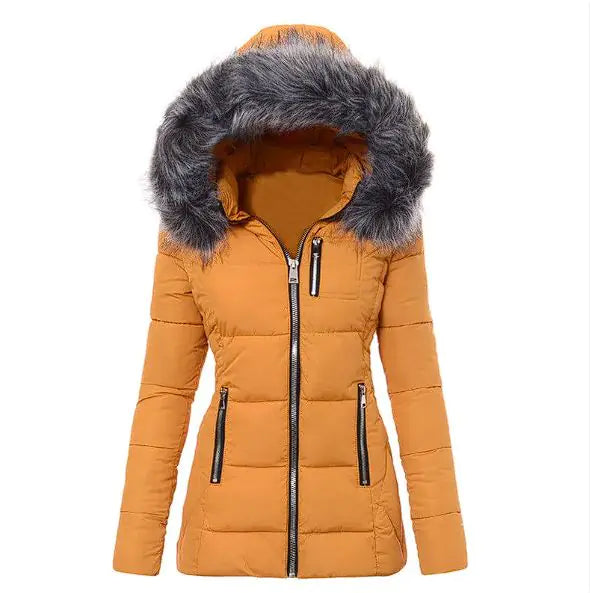 Warm Outdoor Cotton Mountaineering Jacket