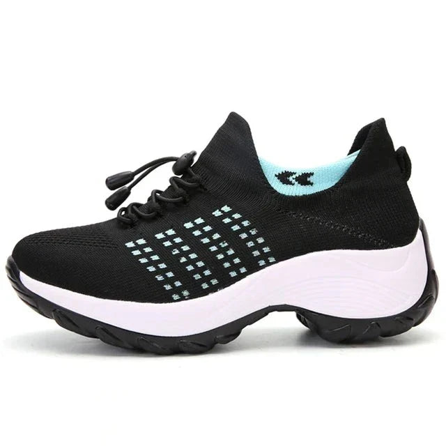 LilacLuxe™ | Pain-Relieving Sneakers
