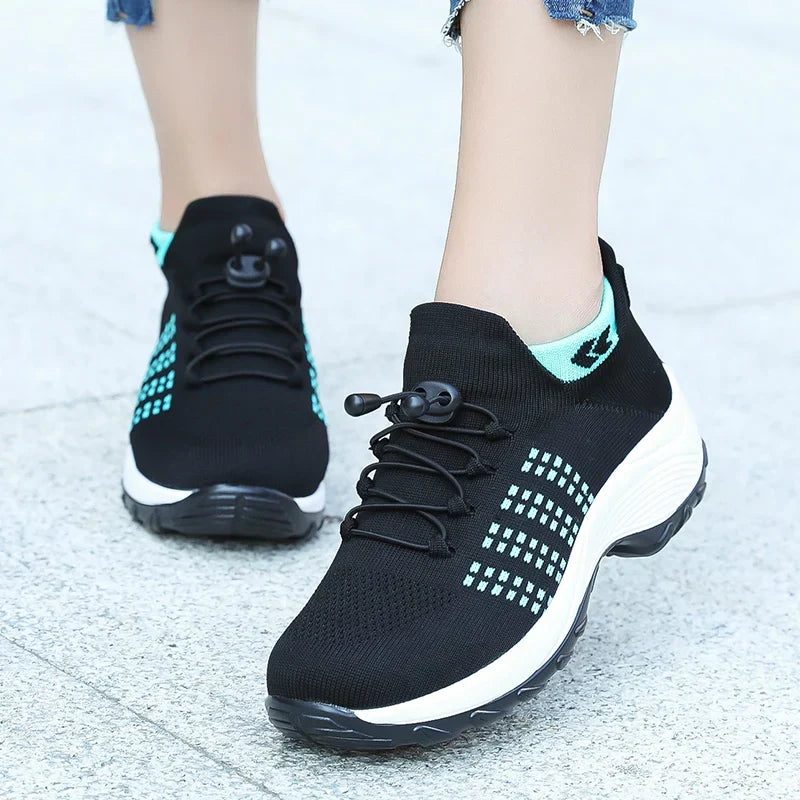 LilacLuxe™ | Pain-Relieving Sneakers