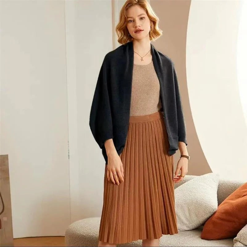 Alpina™ | Merino Wool Shawl — Final Edit