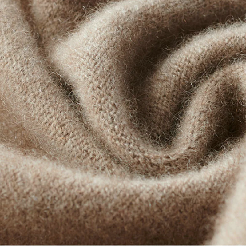 Alpina™ | Merino Wool Shawl — Final Edit