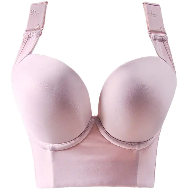 Plus Size Push Up Bras For Women