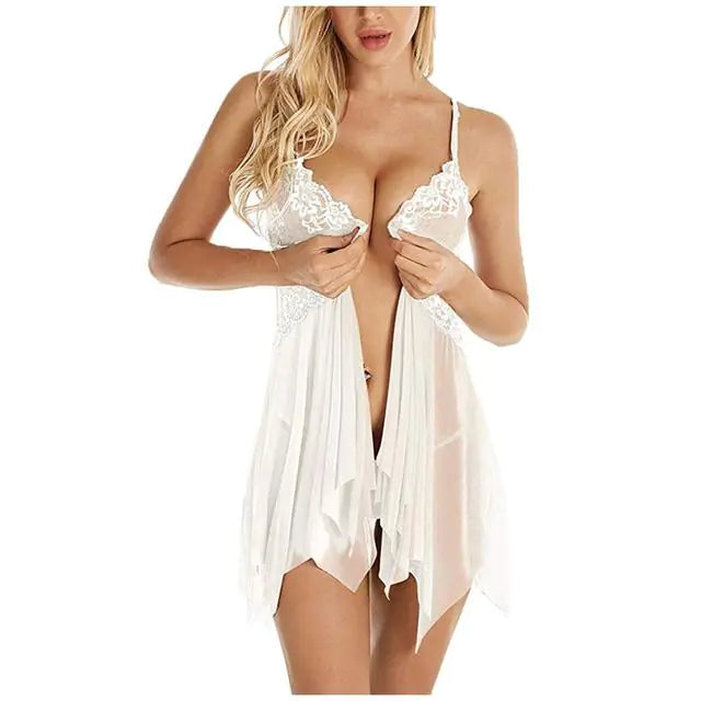 Ropa de dormir lencería sexy para mujer