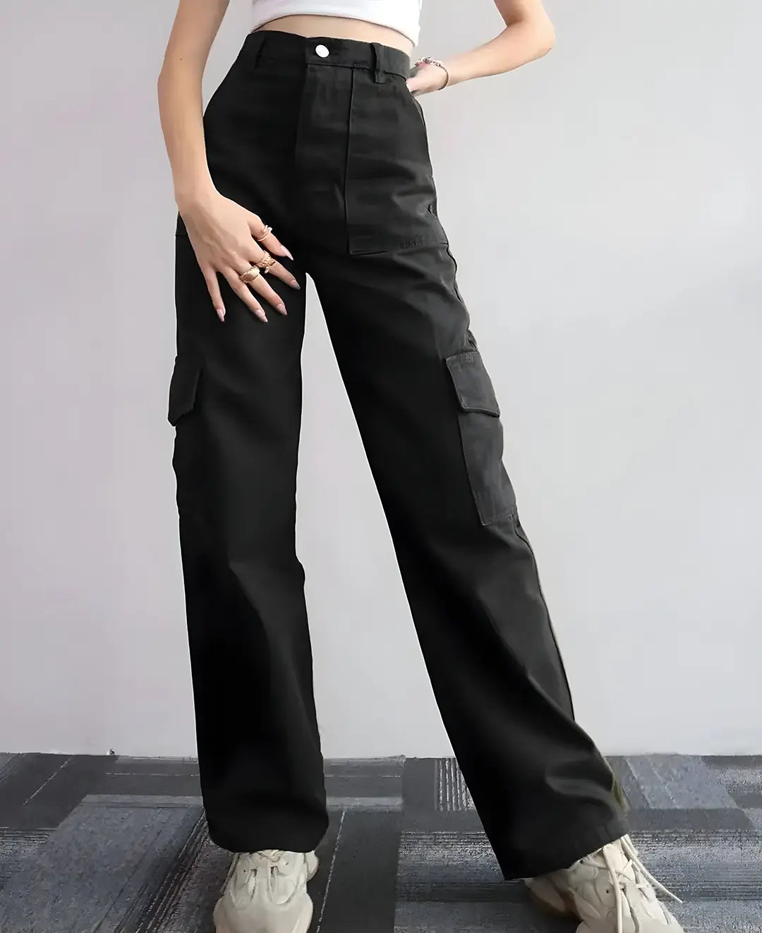 Viral Vintage Cargo Pants