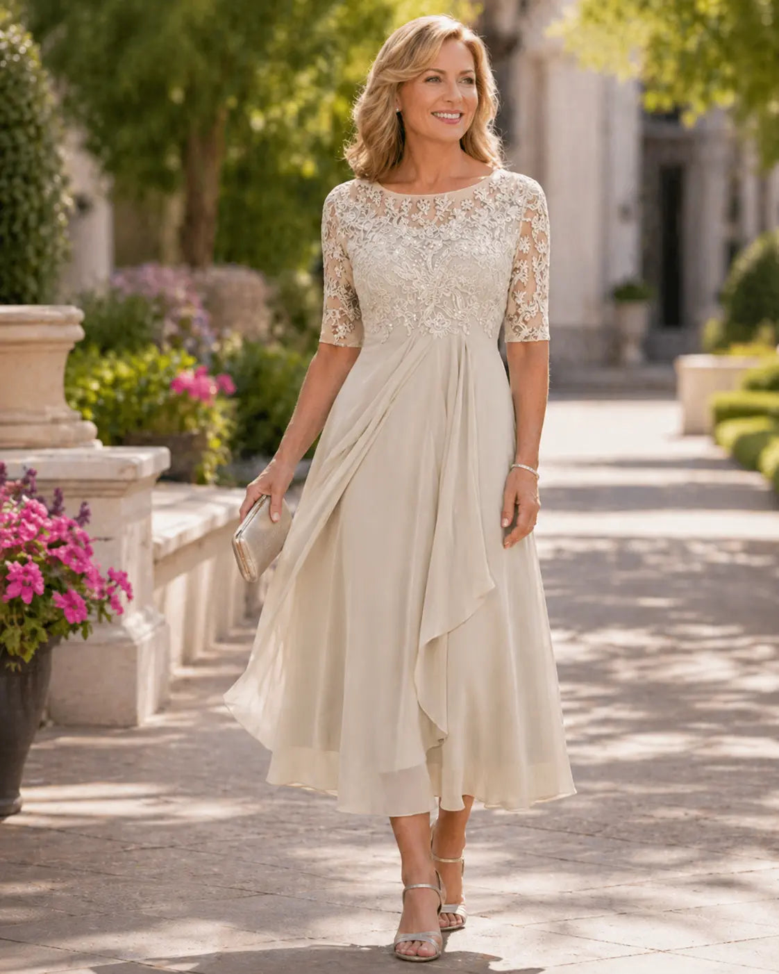 Mirage | Elegant Dress