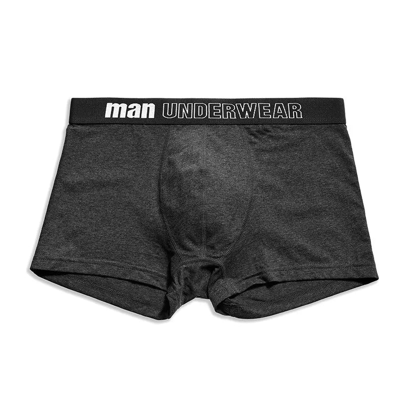 Ropa interior masculina tipo bóxer