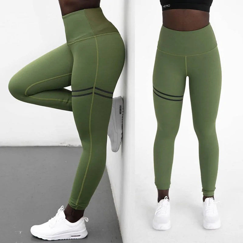 Anti-Cellulite-Schlankheits-Leggings