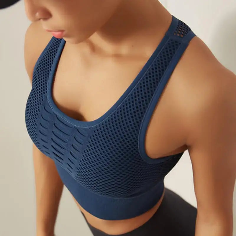 Workout-Sport-BH für Damen